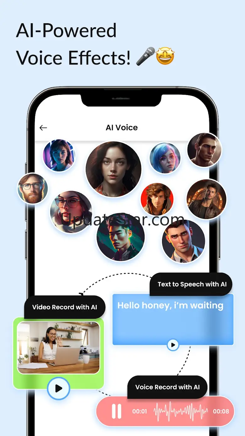 AI Voice Changer: Prank Sounds 1.3.6