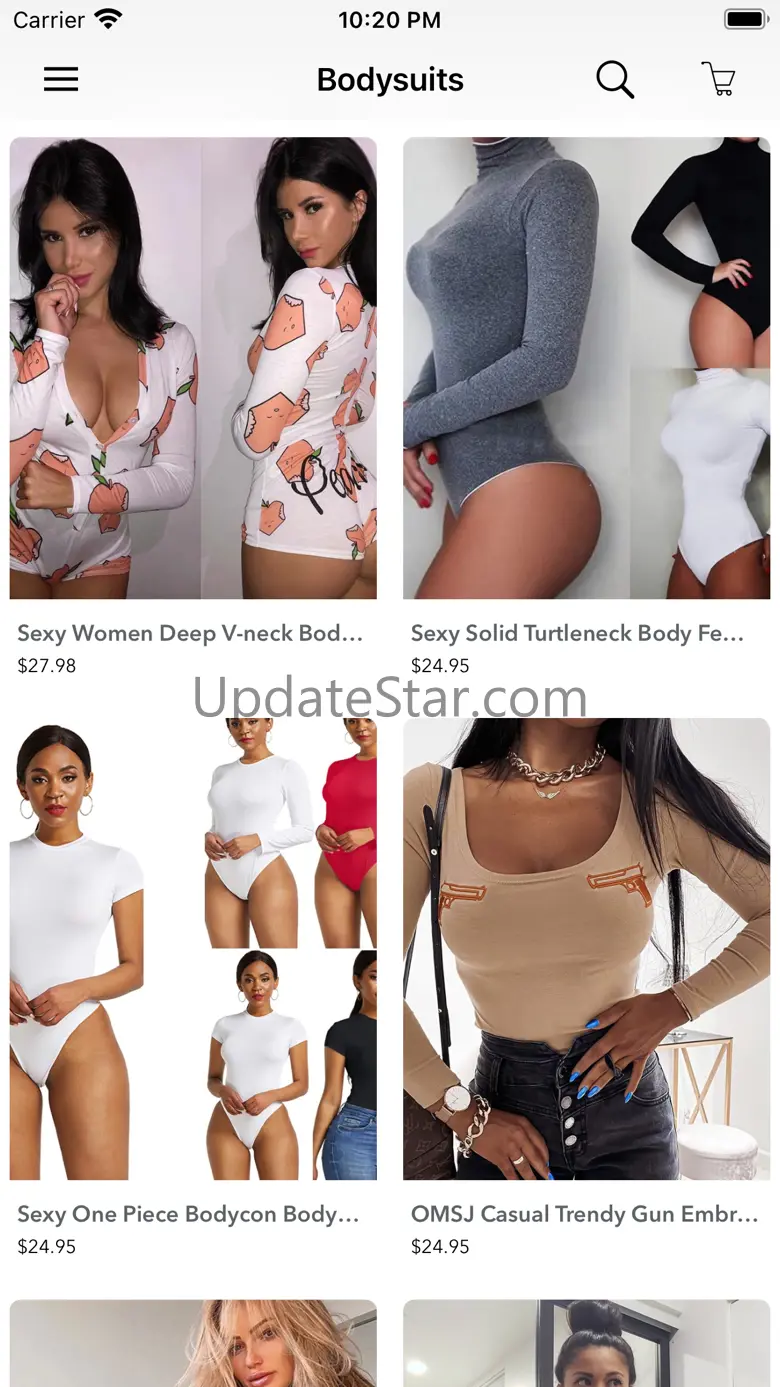 S-7XL Plus Size Clothing Shop 1.2