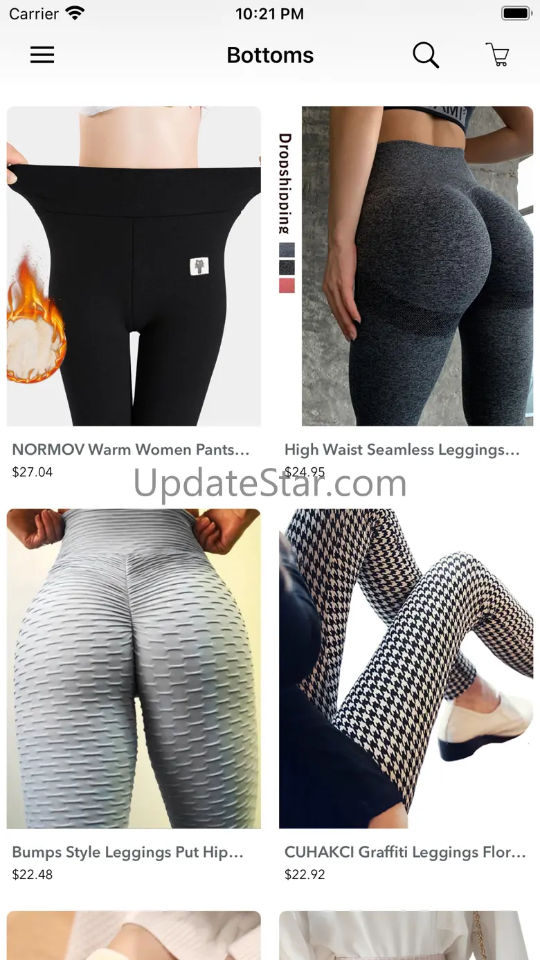 S-7XL Plus Size Clothing Shop 1.2