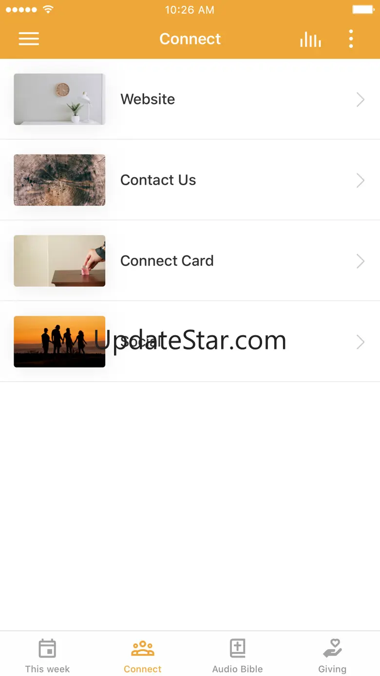 Crossroads Wesleyan Church App 6.10.20
