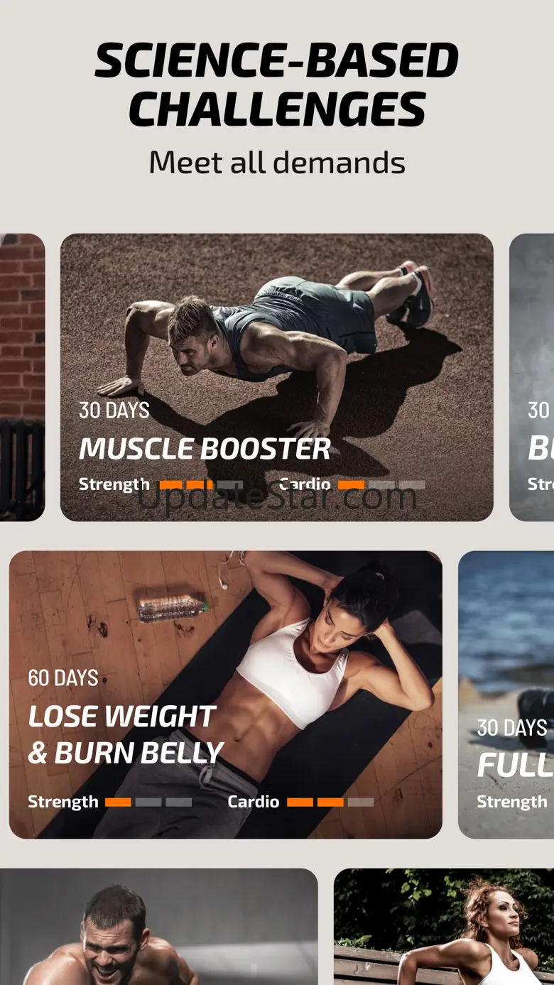 Fitness Coach: Workout Trainer 1.0.8
