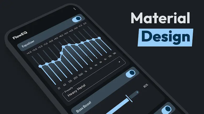 Flow Equalizer: Bass Booster 1.2.5