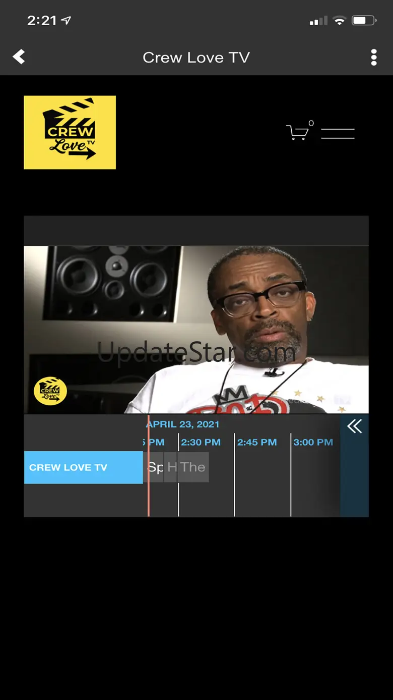 Crew Love TV 1.0