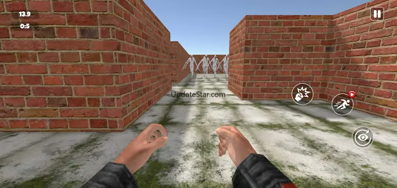 Silent Maze 2.3