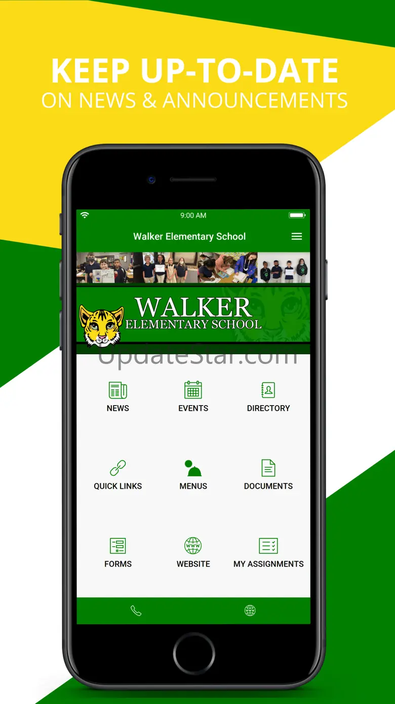 Walker Elementary School 11.3.1