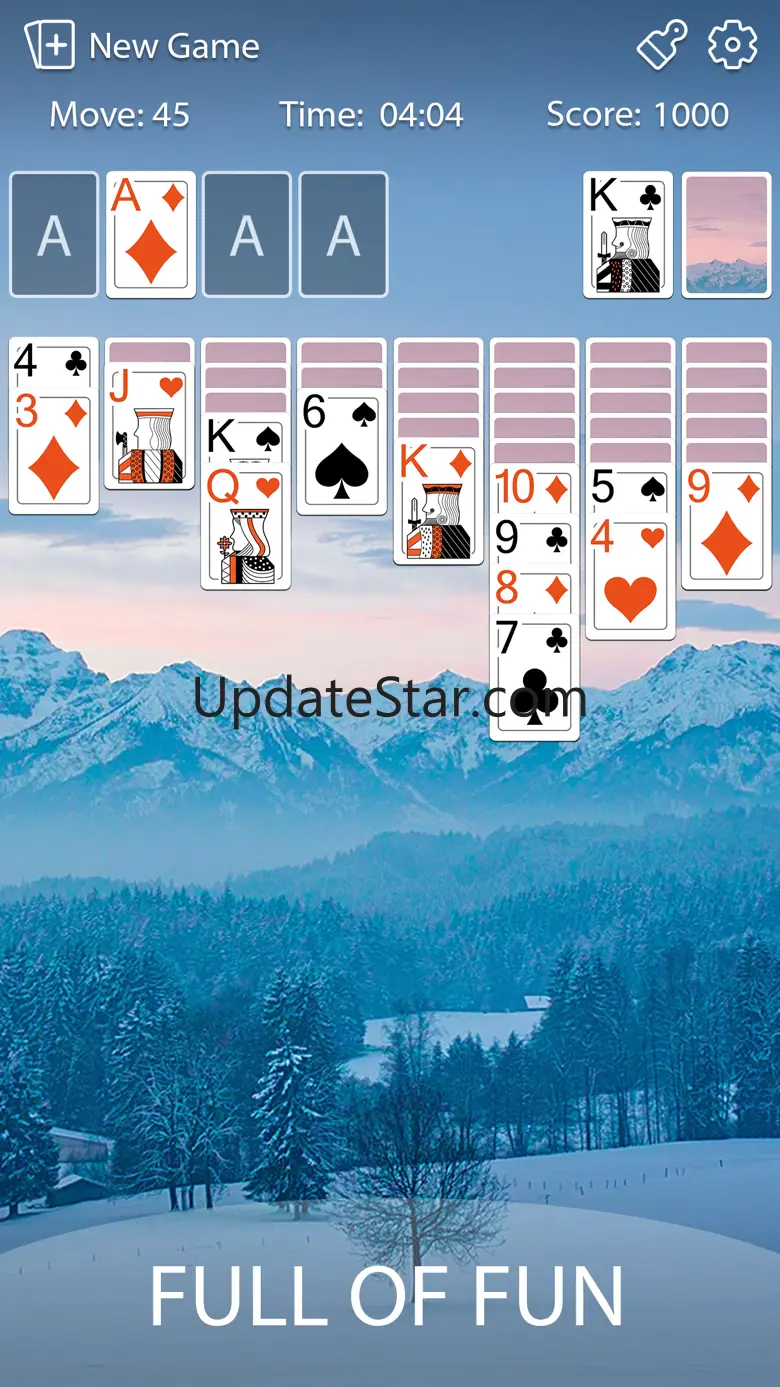 Solitaire Klondike Crush 1.0