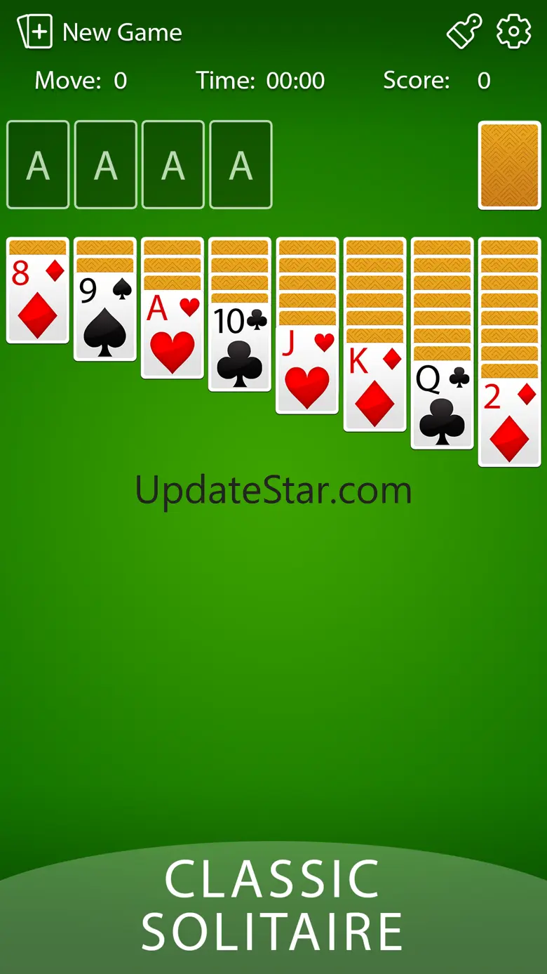 Solitaire Klondike Crush 1.0