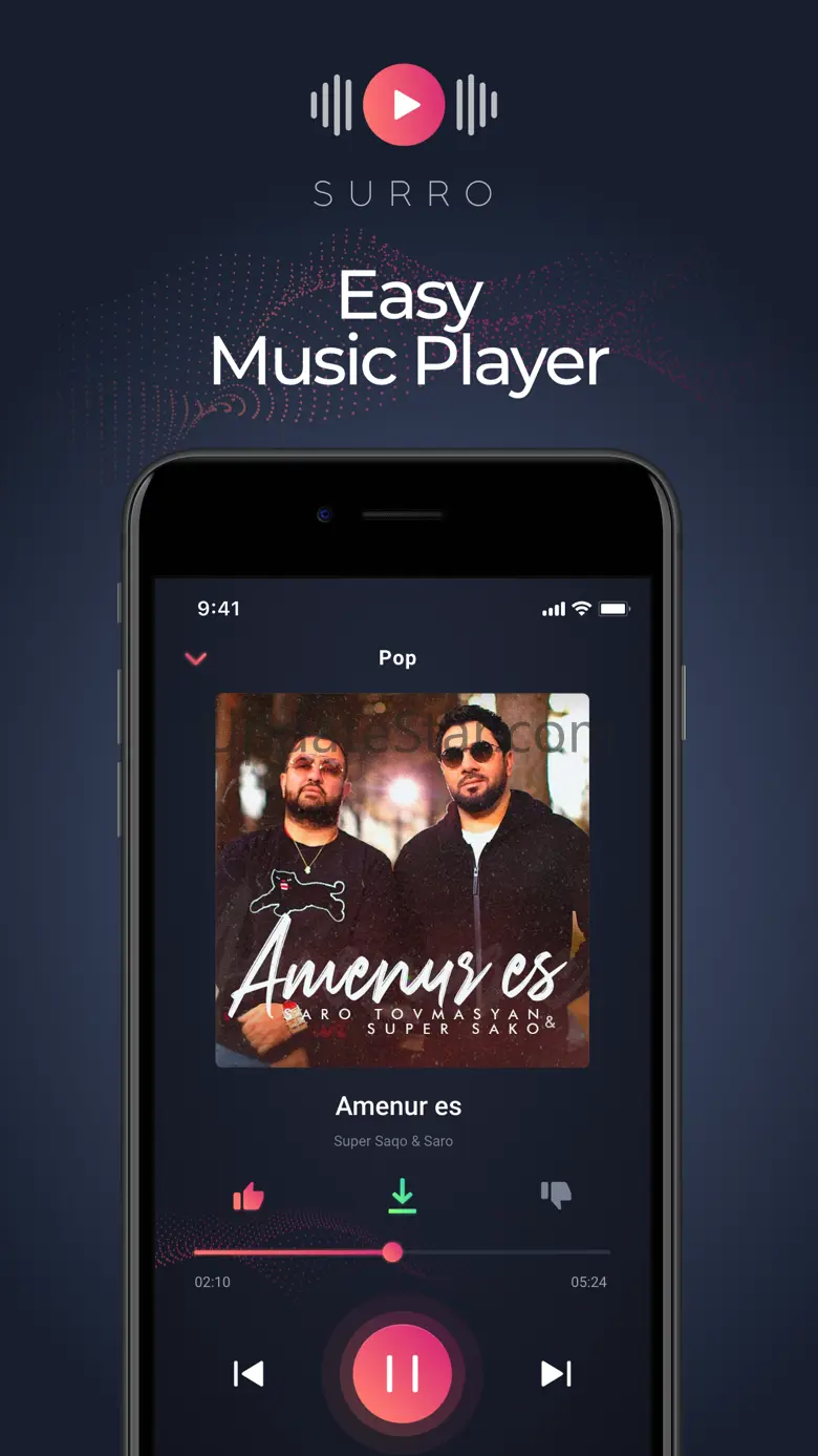 Surro - Music 1.3.3