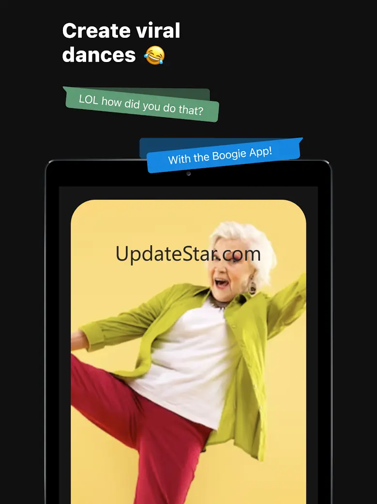 Boogie: Create AI Dance Videos v16