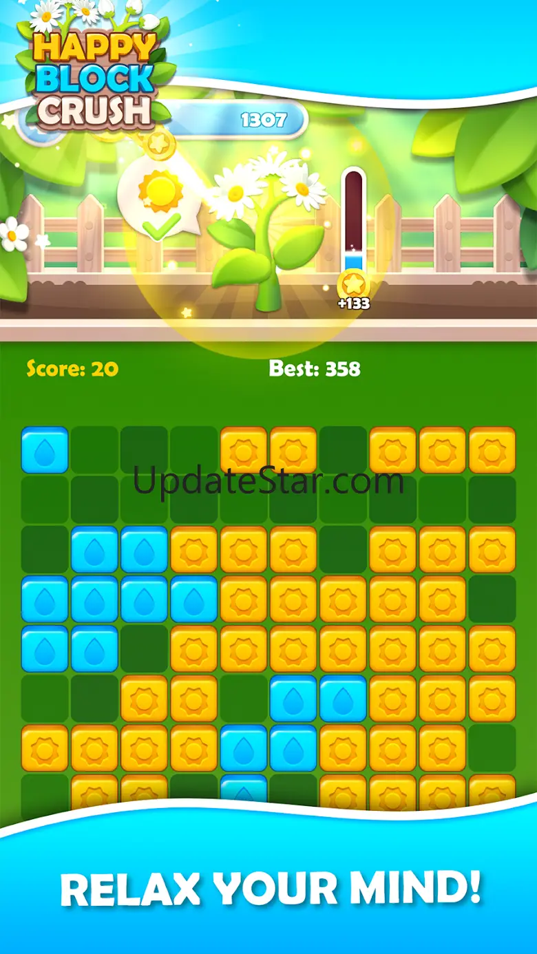 Happy Block Crush