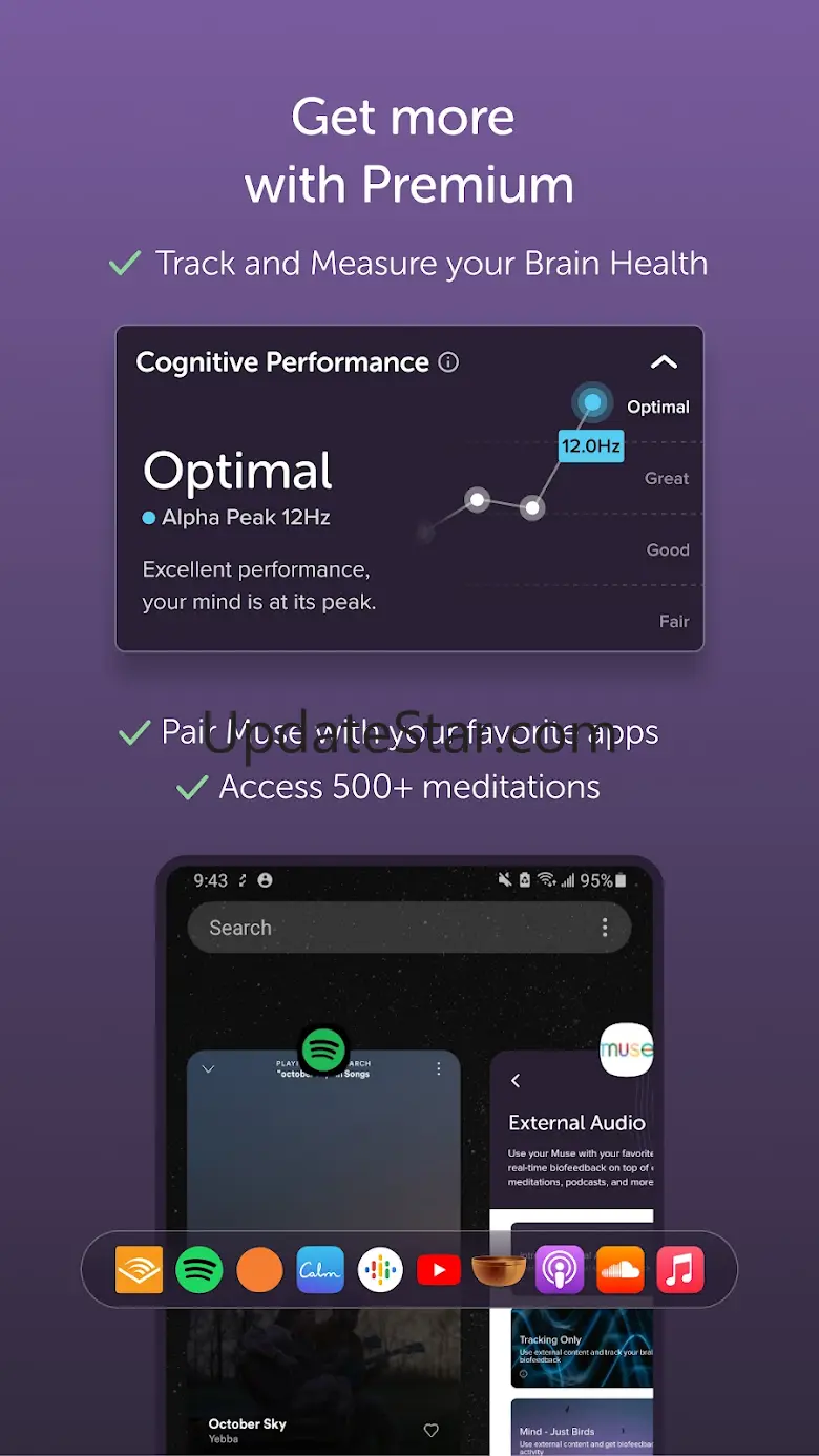 Muse: Brain Health & Sleep 46.0