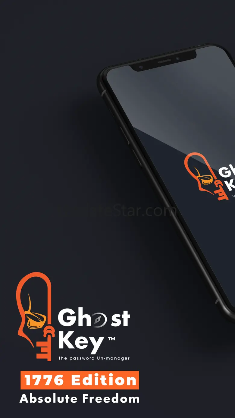 GhostKey 1776 Edition 1.0.9