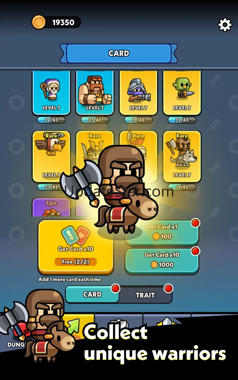 Tiny Warriors Go! 1.6.0