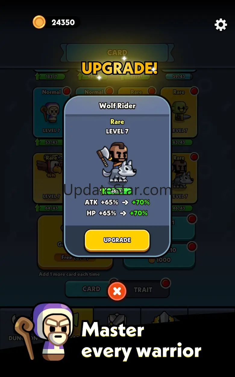 Tiny Warriors Go! 1.6.0