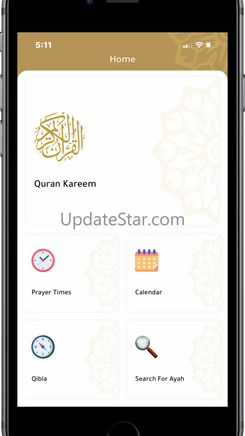 Gracious Quran 1.5