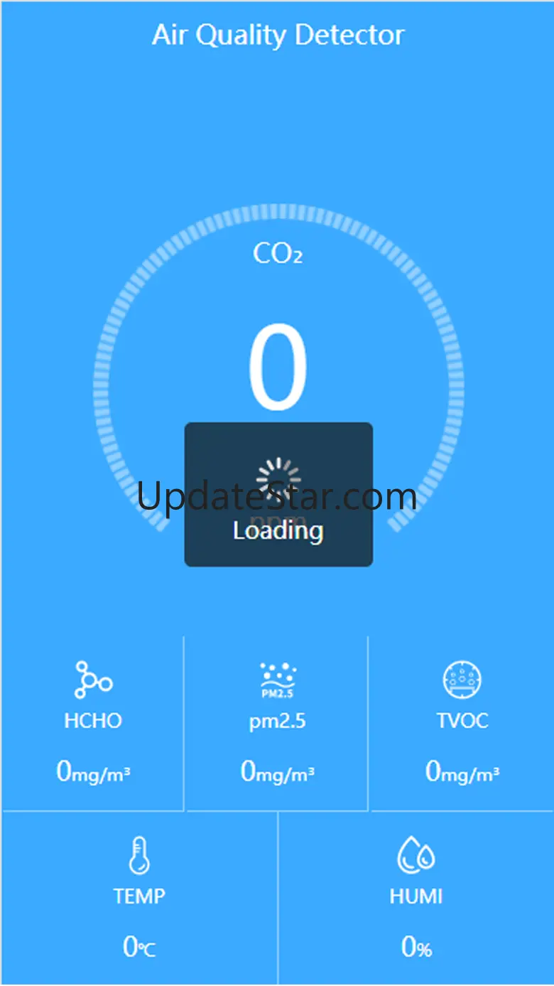 RCXAZAir Quality Detector 2.1