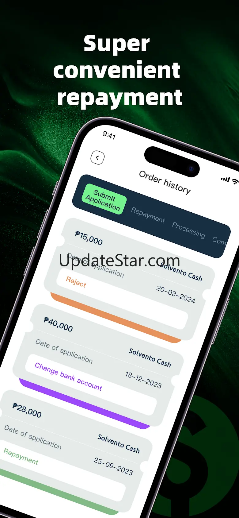 MF cash 1.0.6