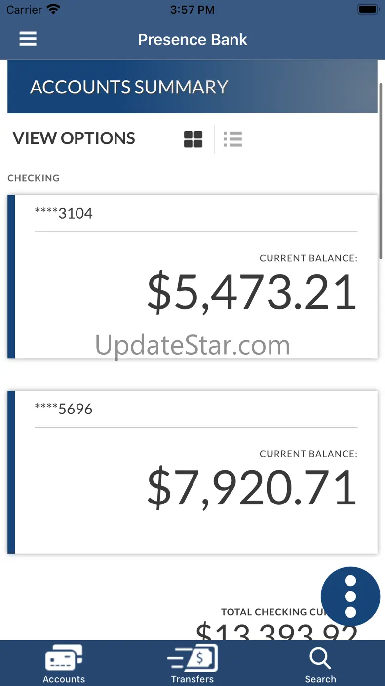 Presence Bank 2.2.3