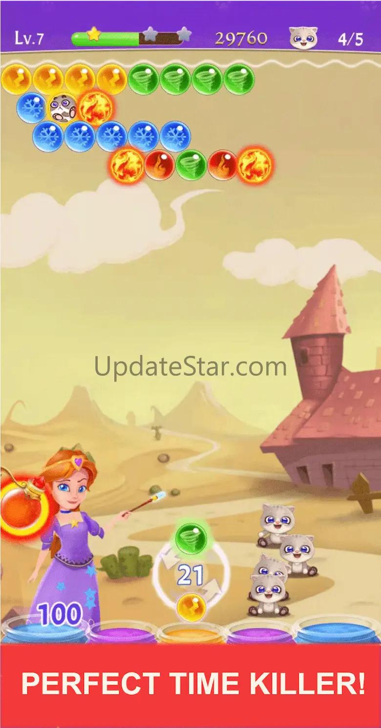 Bubble Shooter 2025 1.0.25