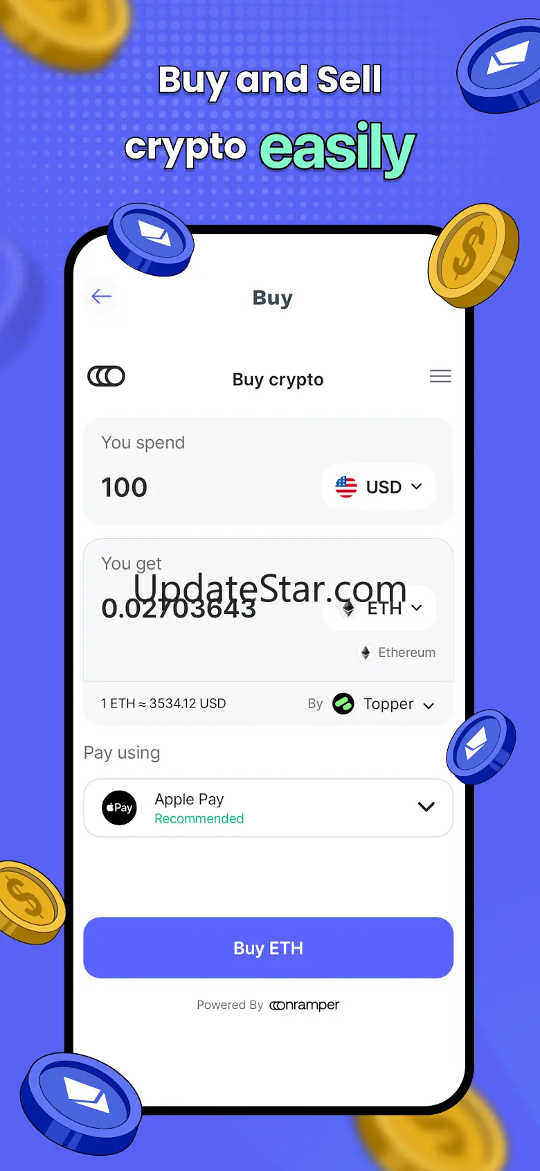 Best Wallet: Bitcoin & Crypto 2.4.3