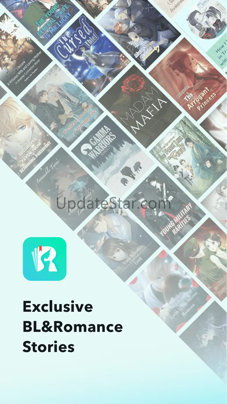 RainbowNovel: Yaoi & BL Webfic 1.0.7