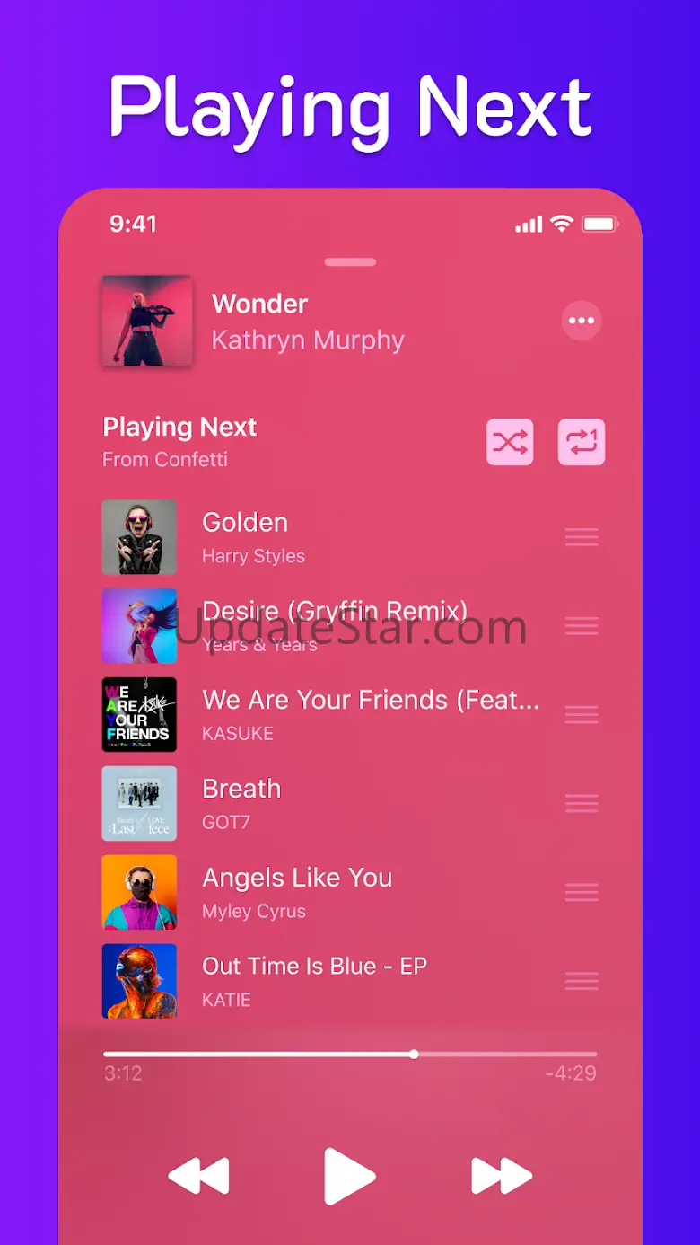 Music Player: Mp3 Player 2024.12.04