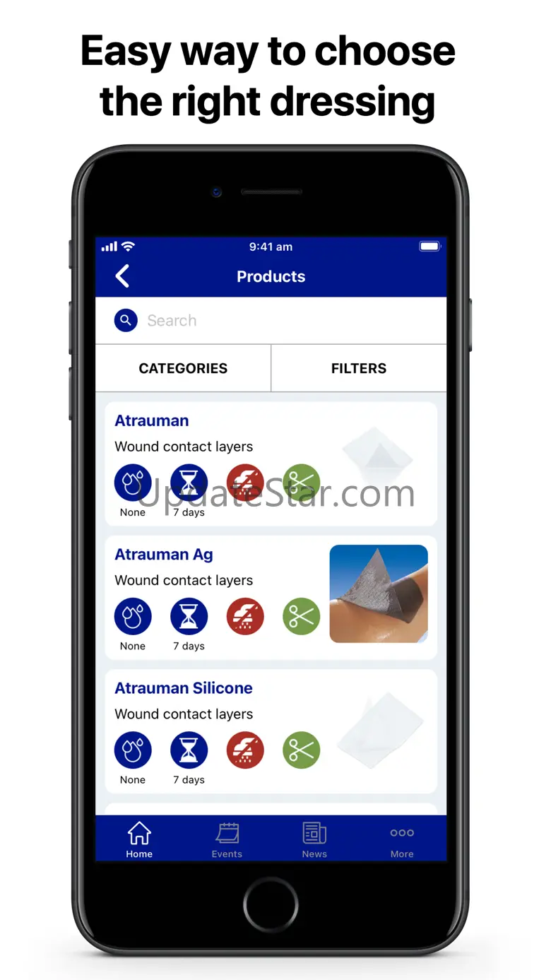 Simply Wound Care 2.0.8