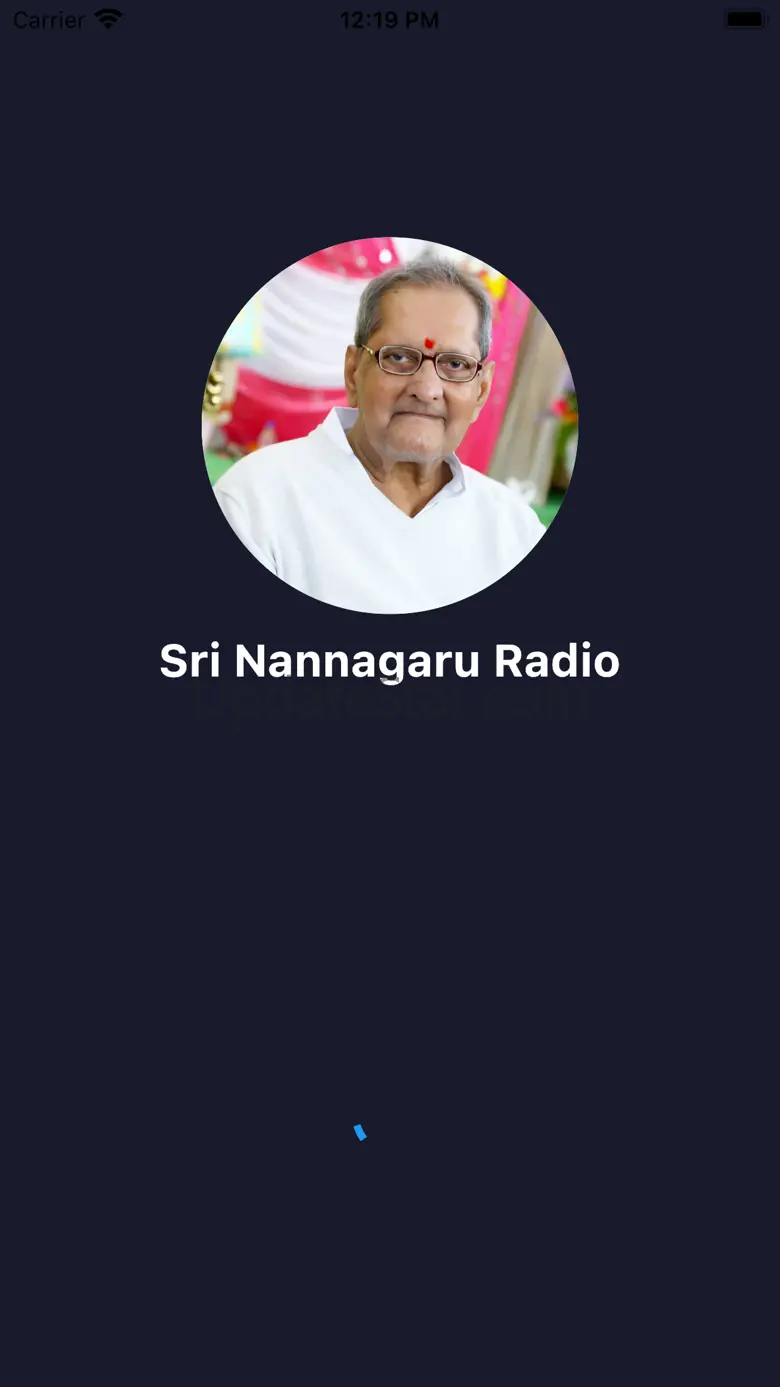 Sri Nannagaru Radio 1.0.2
