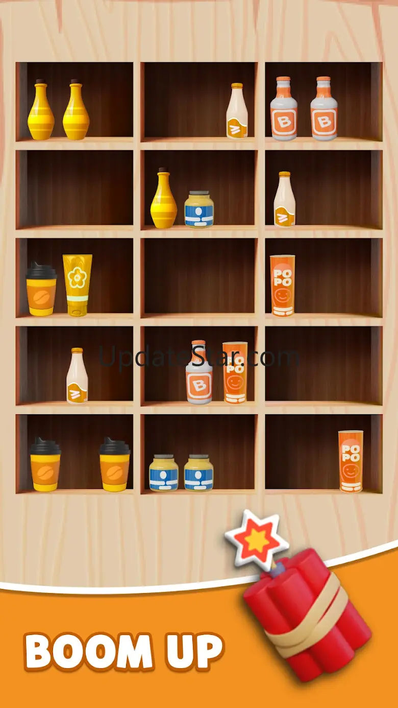 Goods Match 3D: Sorting Game 2.0.26