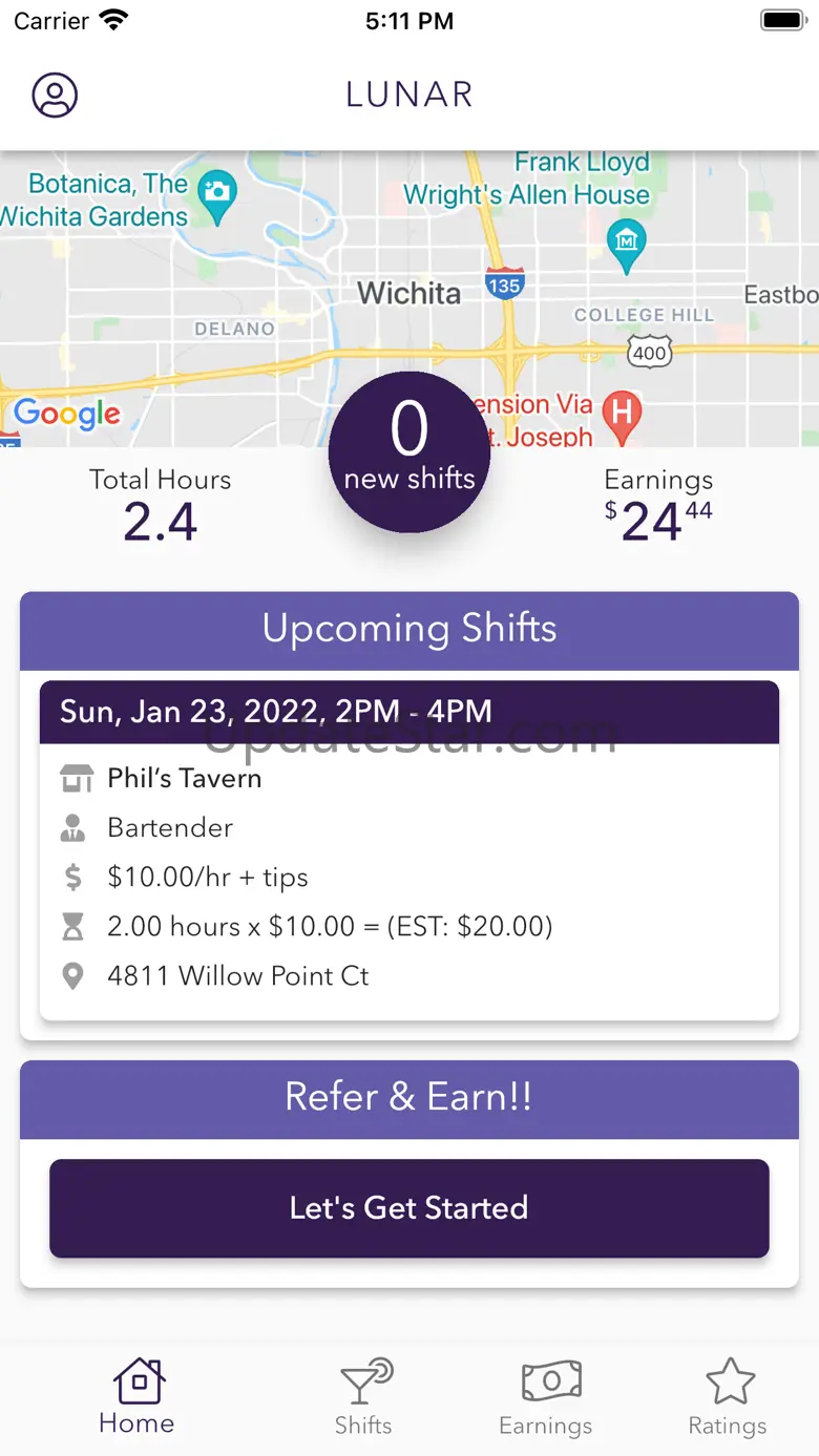 Lunar - Bartender 1.0.29