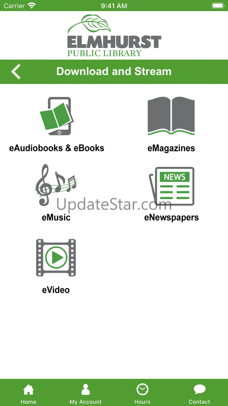 Elmhurst Public Library 1.0.4