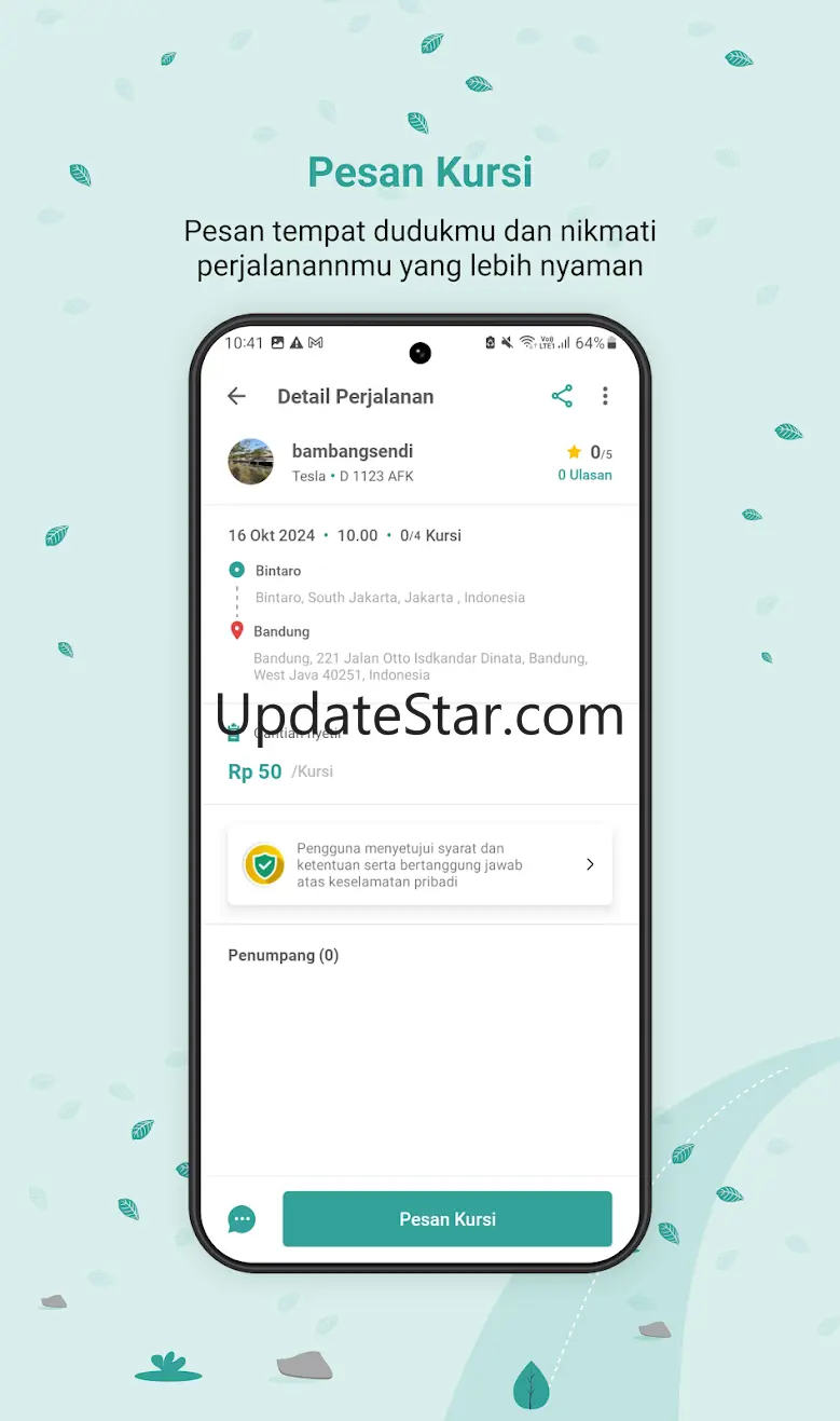 Nebengers 2.1.0