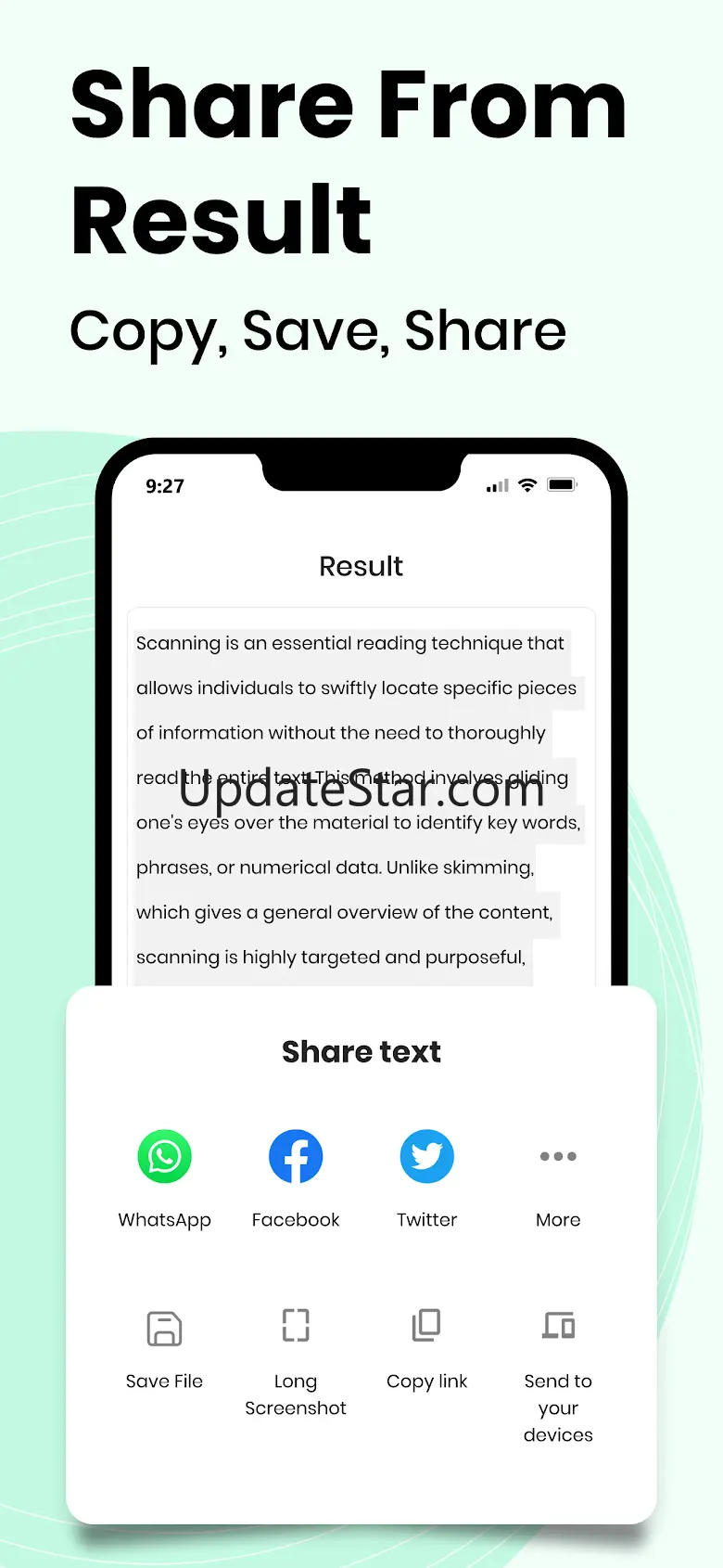 Image to Text: Picture to Text 1.9.9