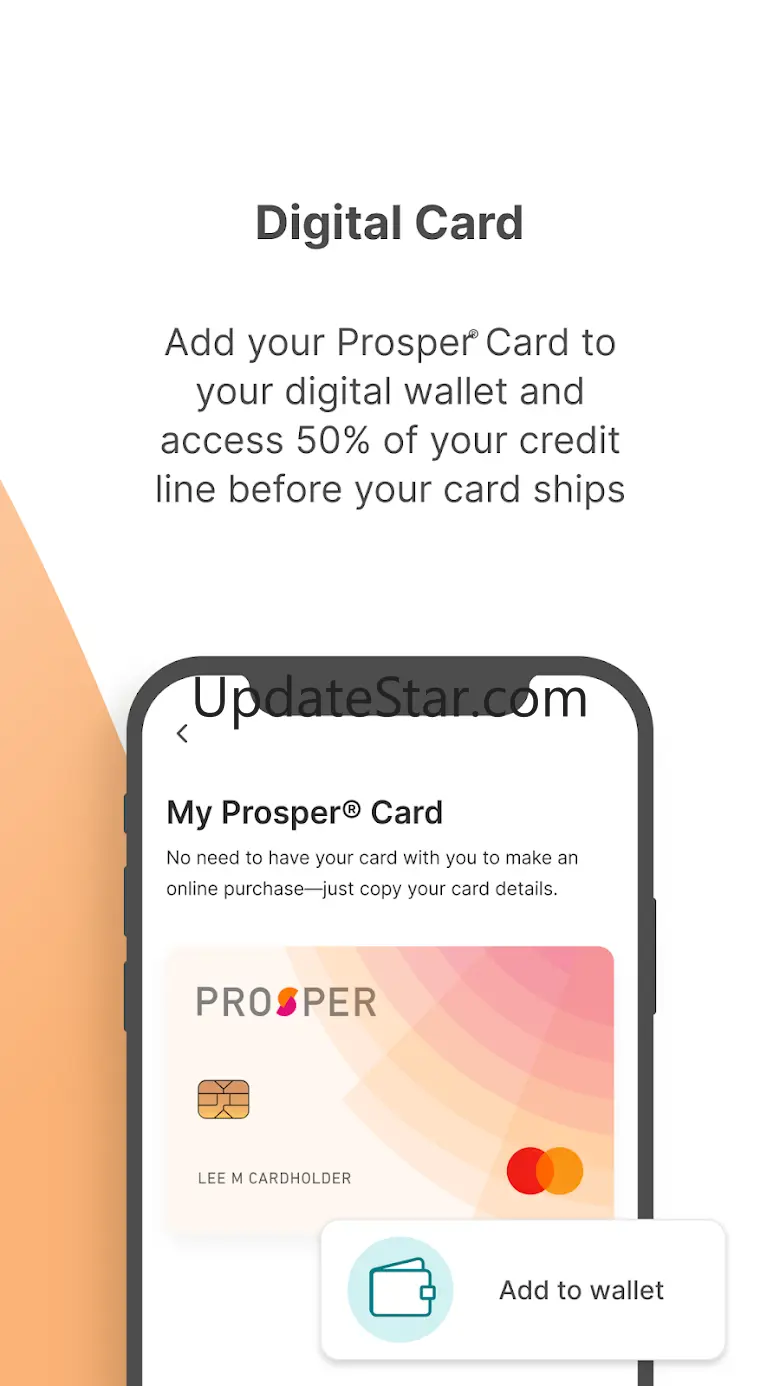 Prosper Card 24.2.7