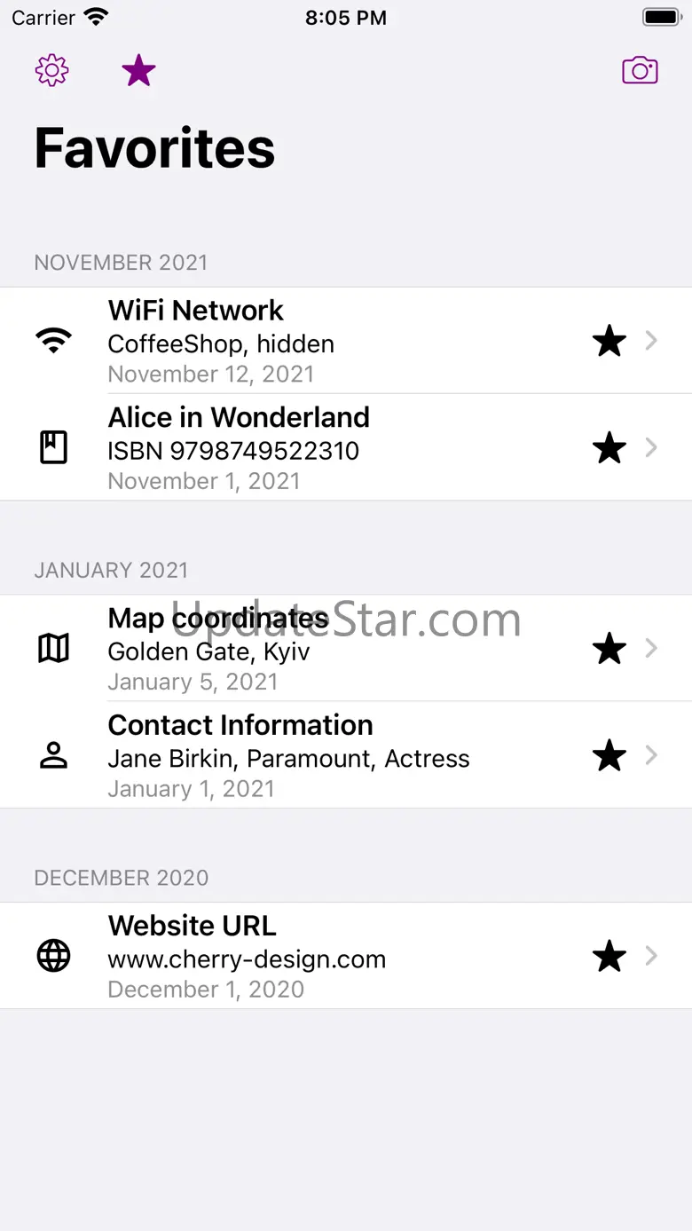 Code Scanner - QR and Barcodes 1.5.0