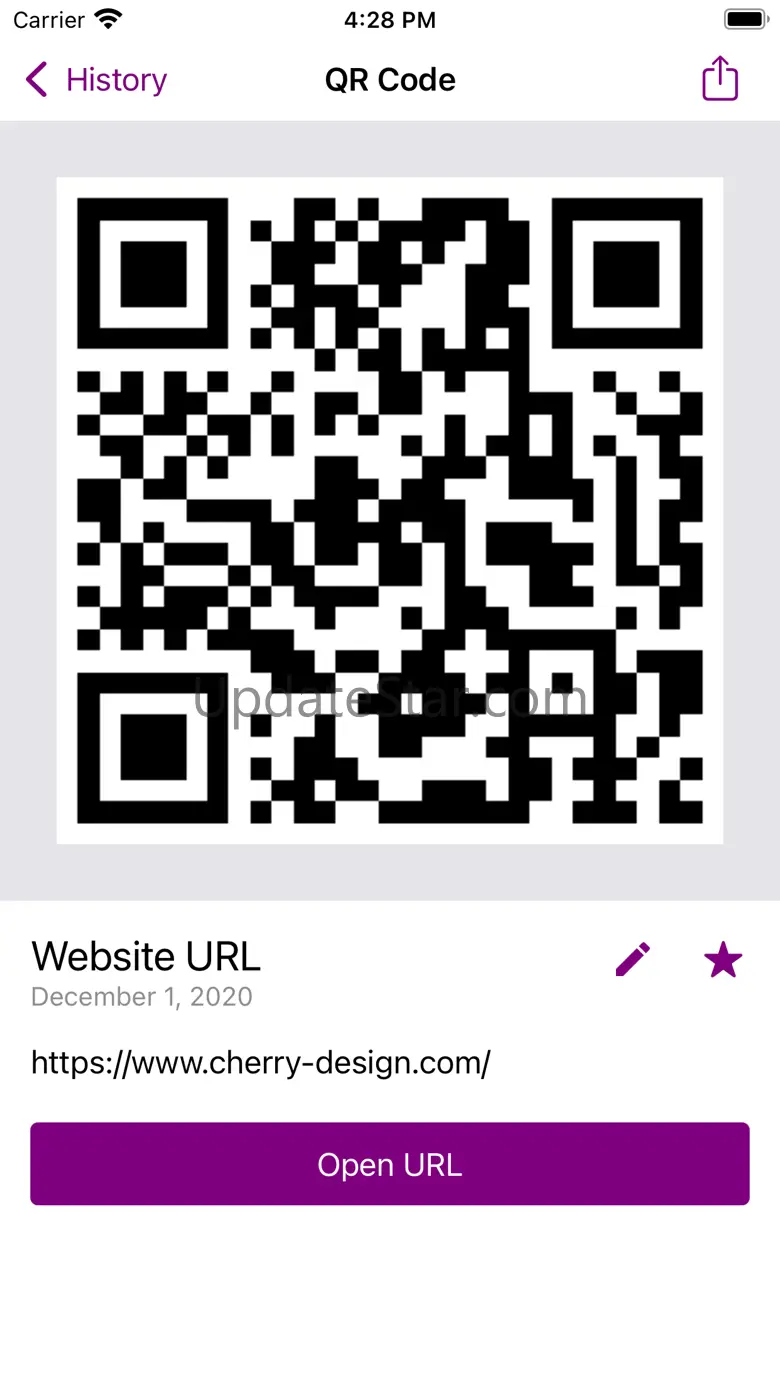 Code Scanner - QR and Barcodes 1.5.0