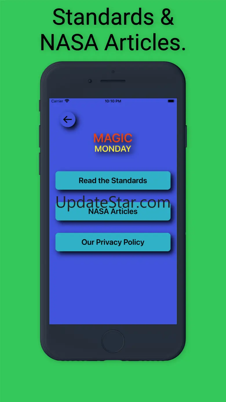 Magic Monday 2.2