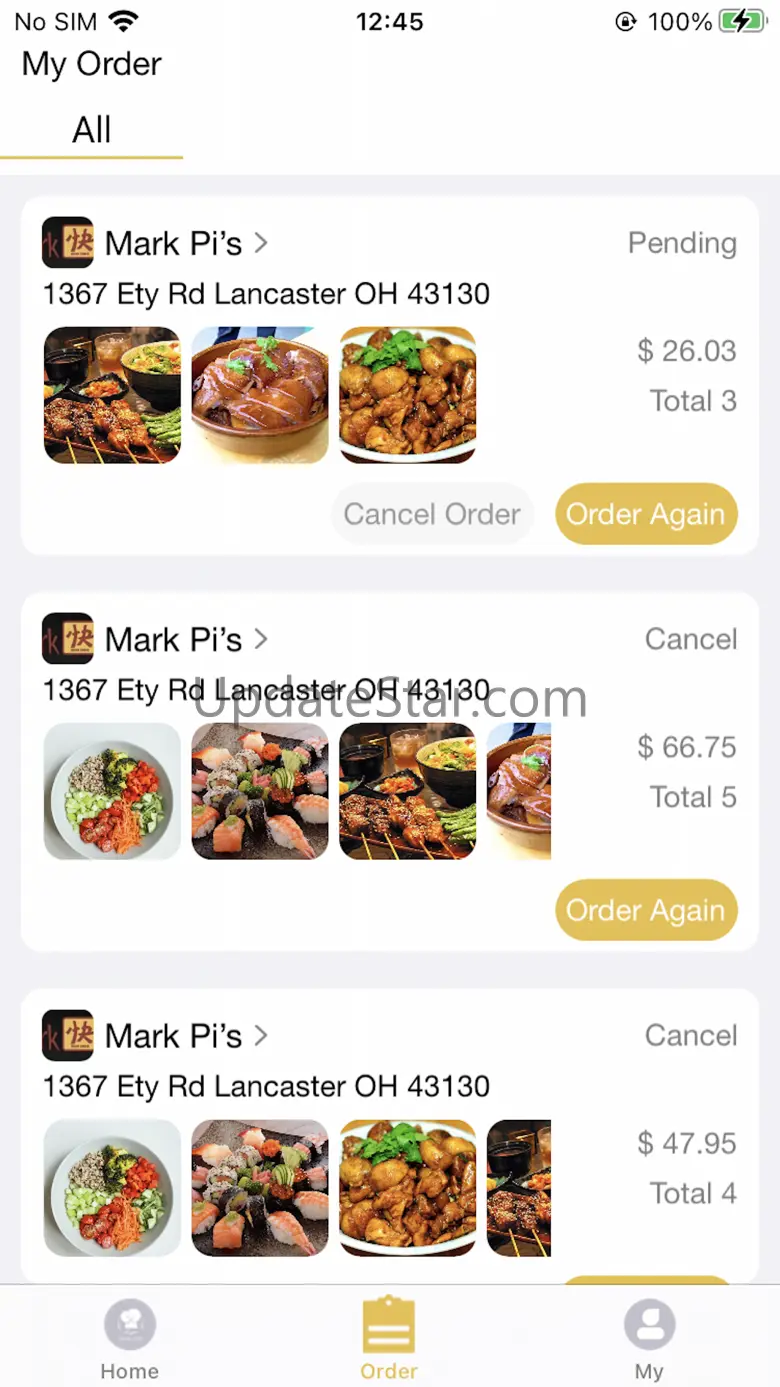 MenuOrg-Order online&Delivery 1.6.3