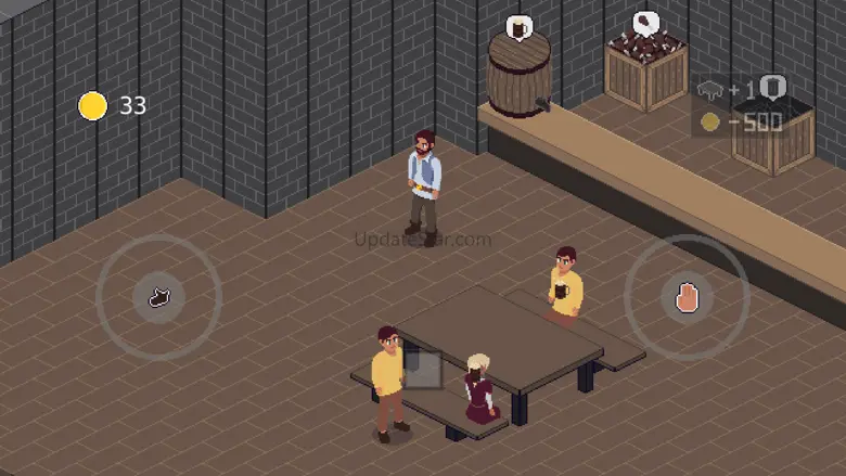 Innkeeper - Tavern Simulator 0.1.2