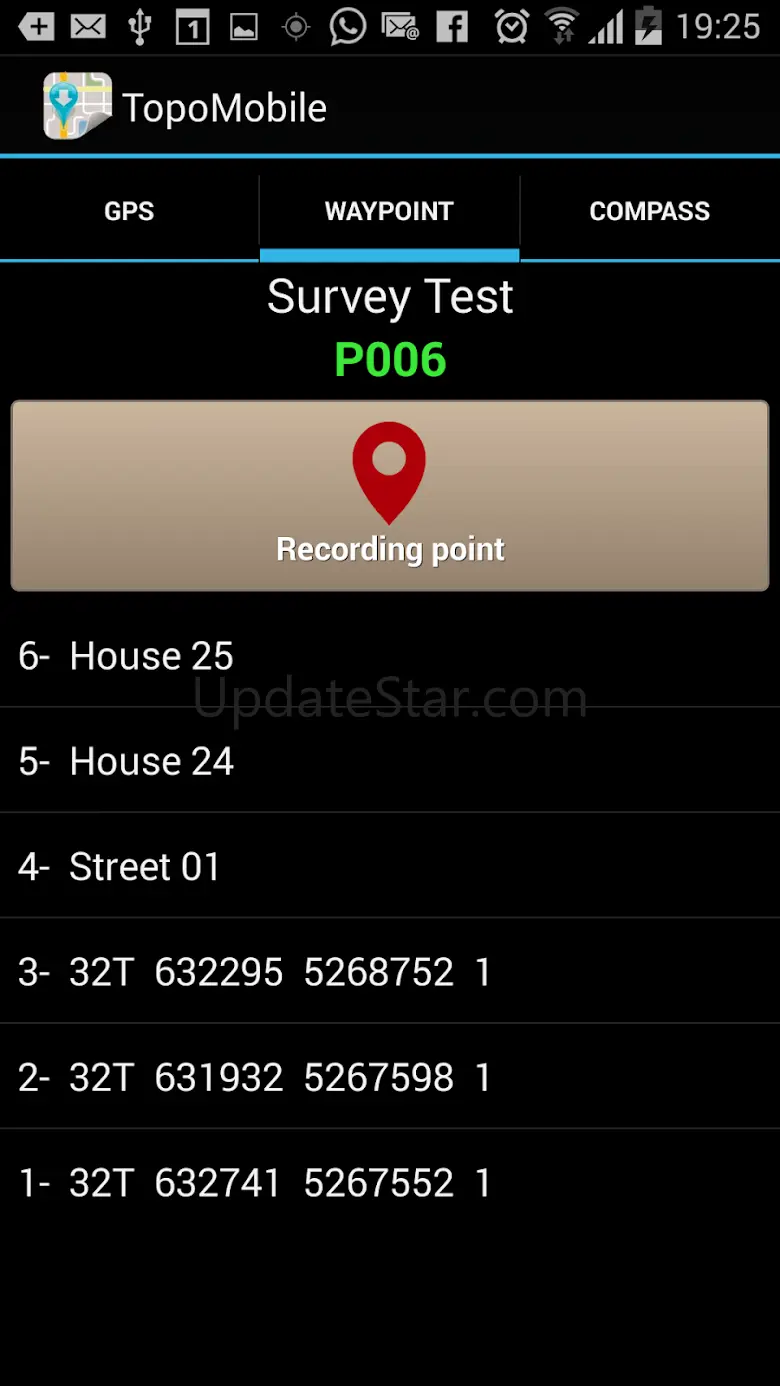 Topography APP 3.0.8