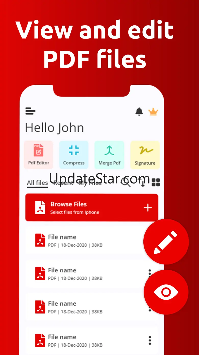 PDF Reader PDF Viewer & Editor 3.9.3