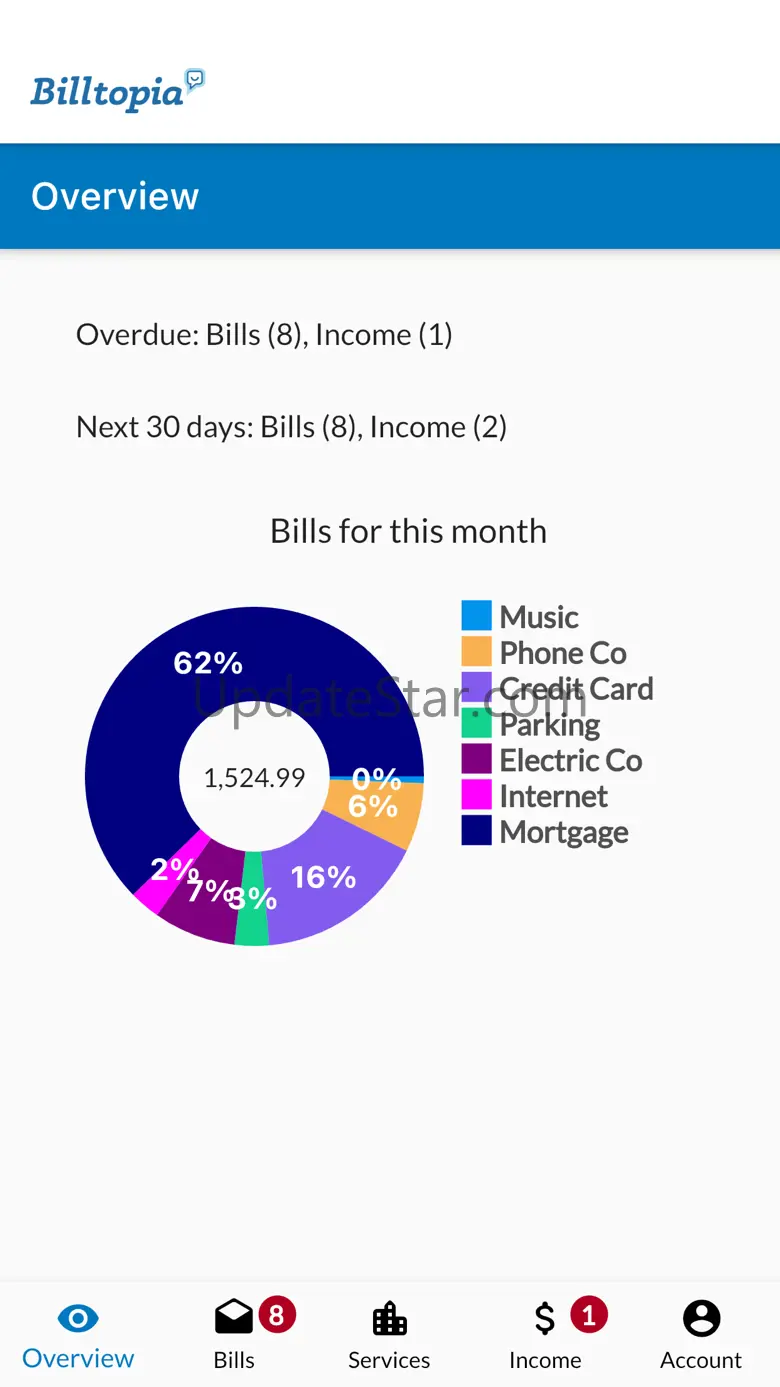 Billtopia 1.0.8