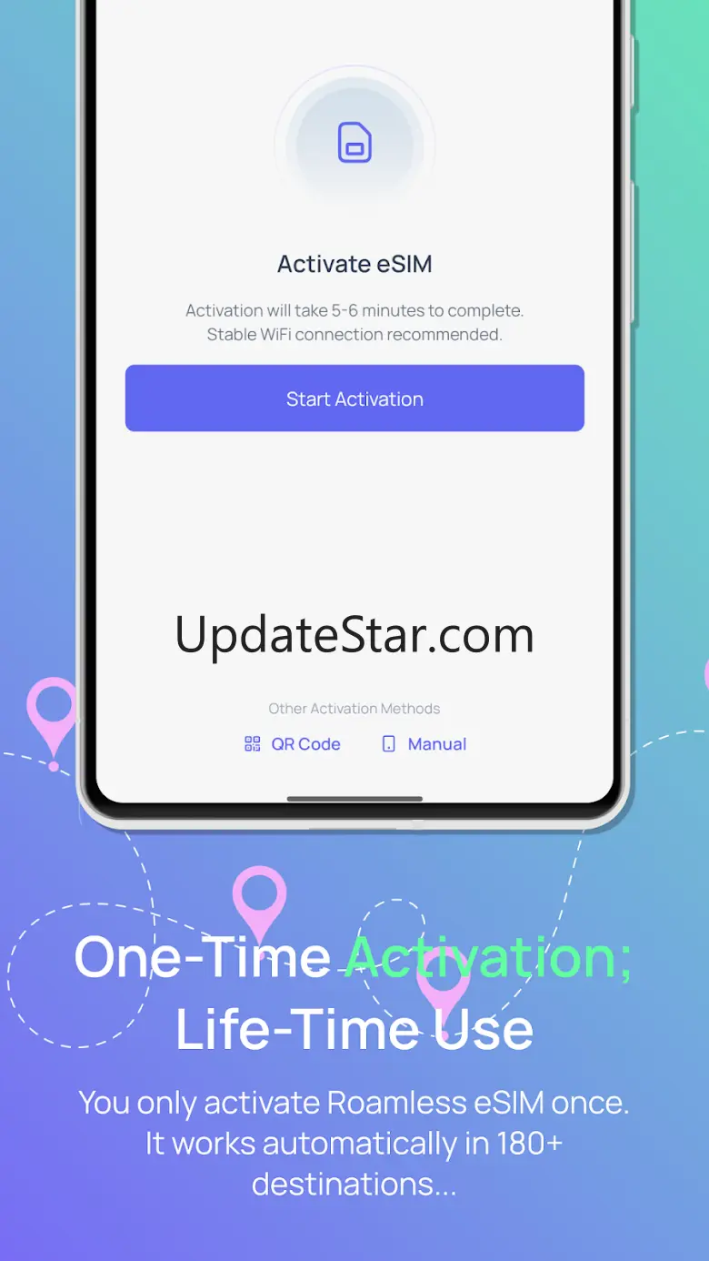 Roamless: eSIM Travel Internet 1.0.6
