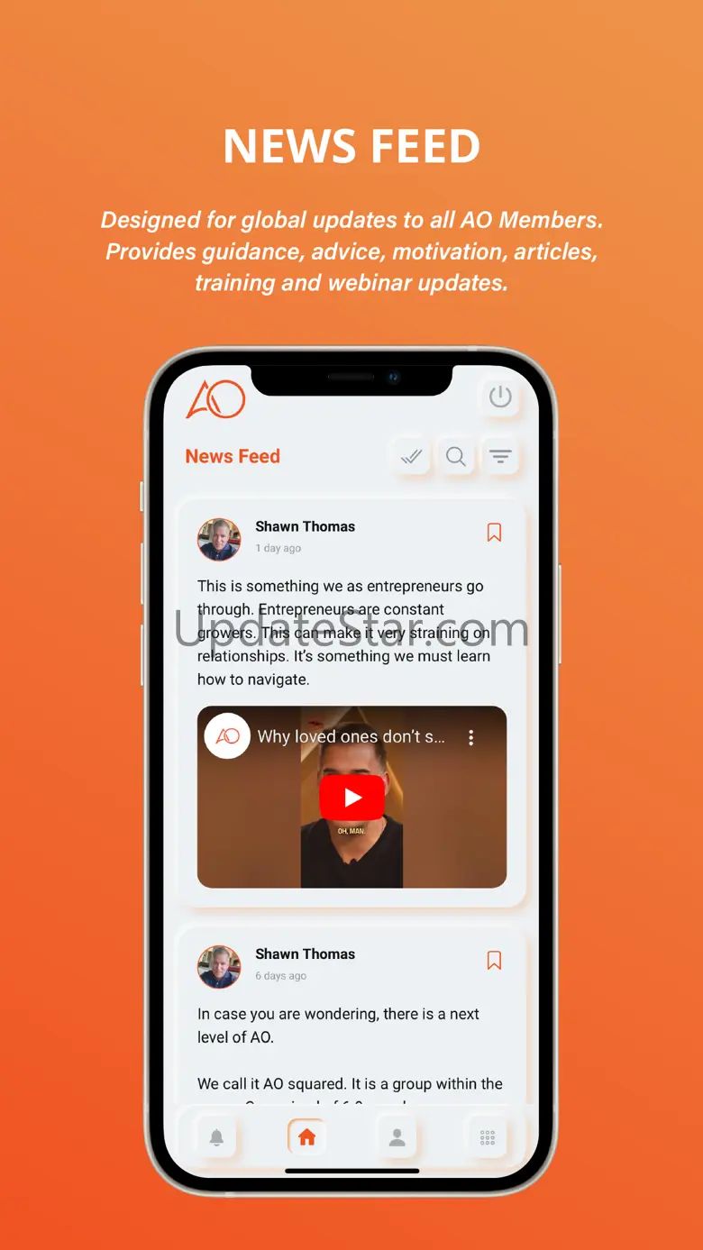 Accelerators Organization 1.10.1