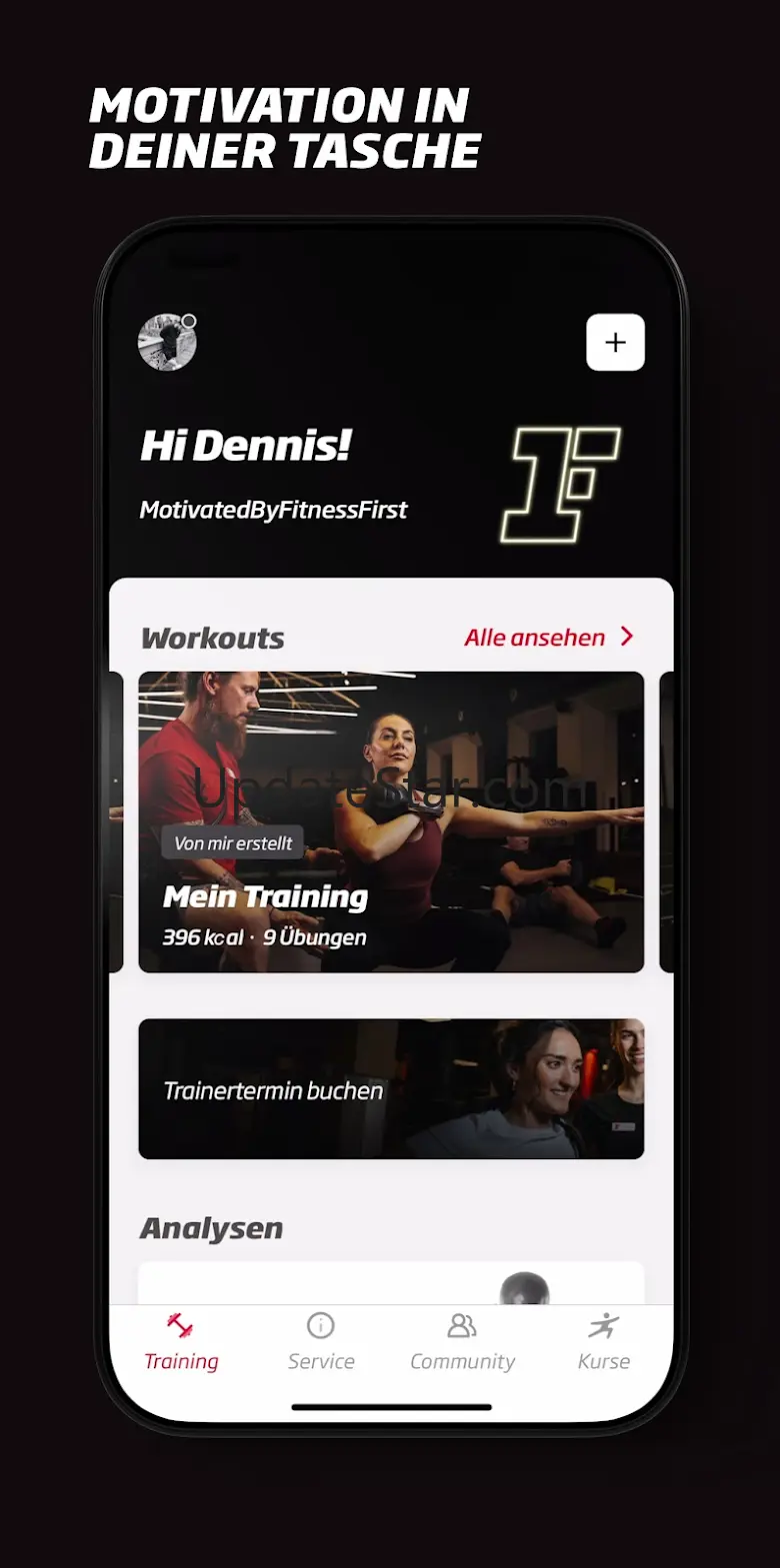 Fitness First Germany 1.32