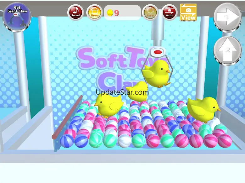 Soft Toys Claw : Claw Machine 2.2