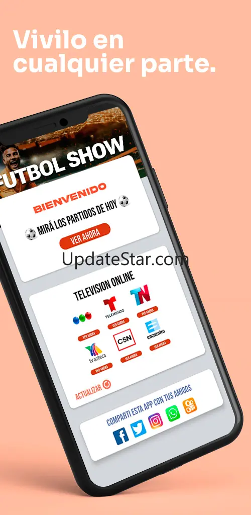 Futbol Show 1.7.11