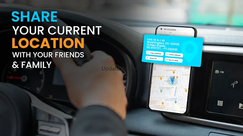 GPS Maps Navigation Live Map 3.1