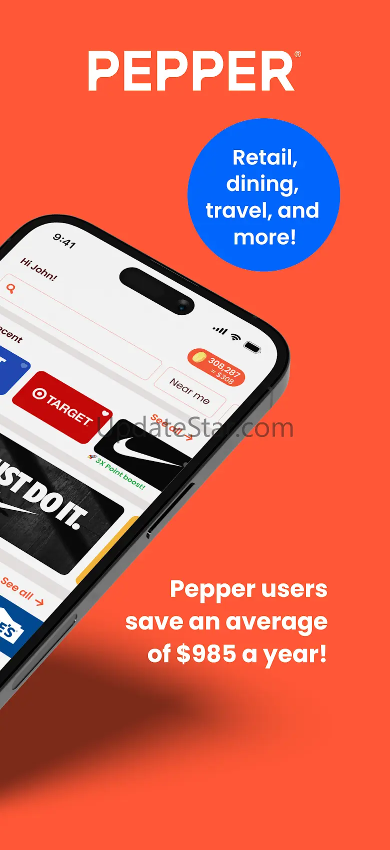 Pepper Rewards 5.1.26