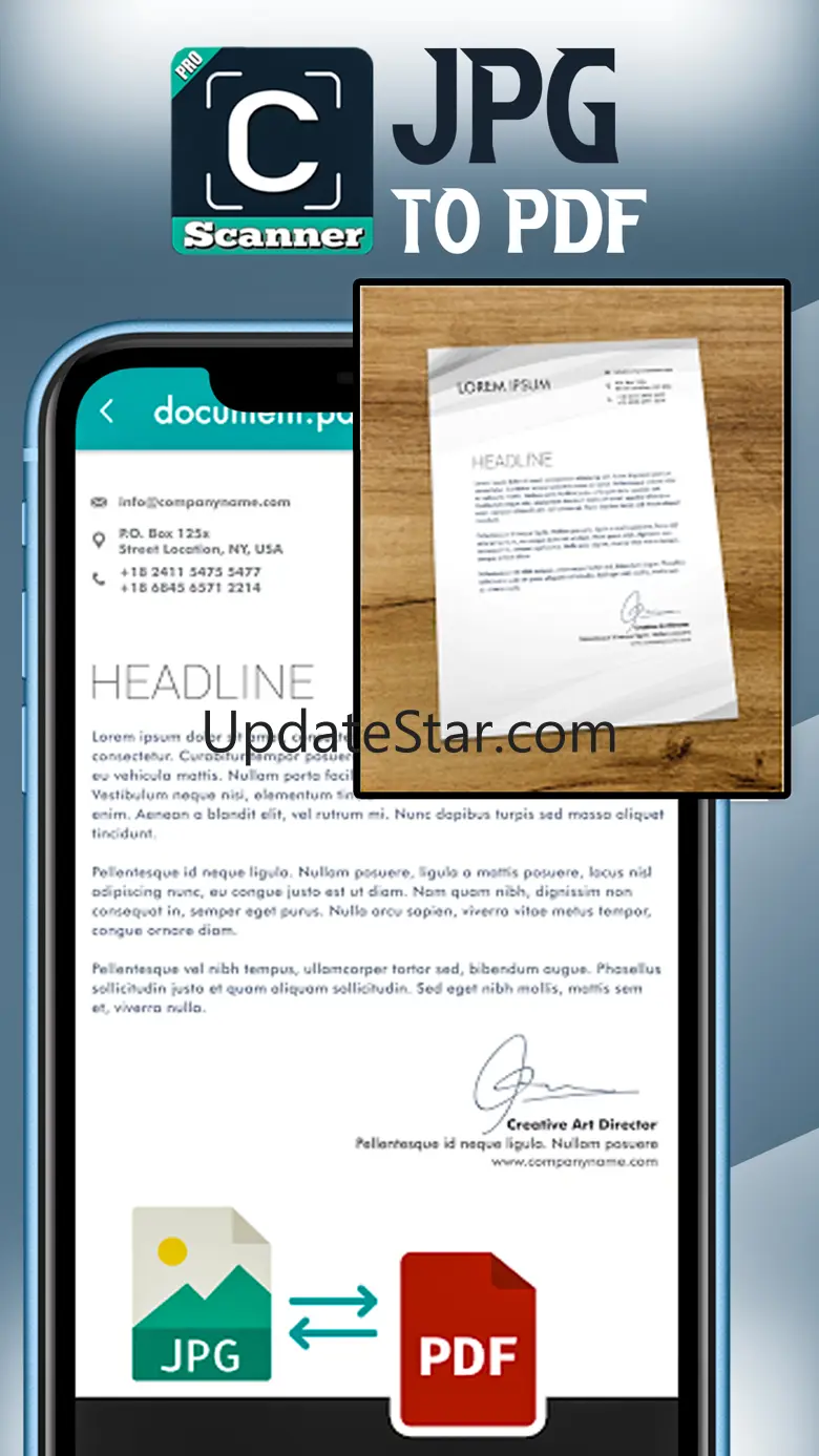 Document Scan - Pdf Generator 1.1.2